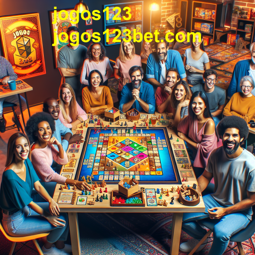 O Renascimento dos Jogos de Tabuleiro: Uma Experiência Social e Estratégica