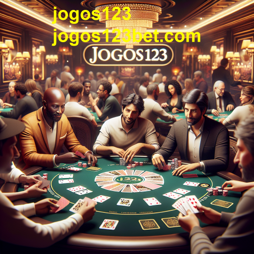 Explore a Diversão dos Jogos de Cartas no Jogos123