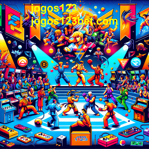 A Evolução dos Jogos de Luta: Do Clássico ao Moderno
